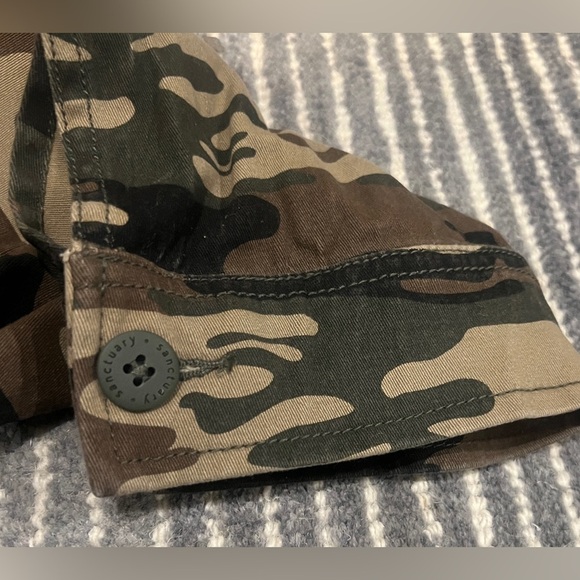 Sanctuary desert camp light jacket, size XL - Picture 10 of 11